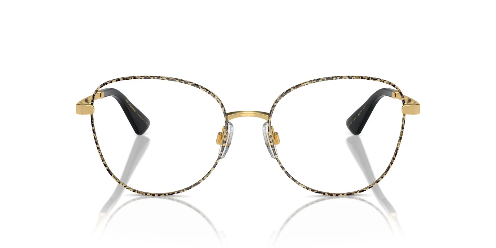 Dolce & Gabbana 1355 Eyeglasses - view 9